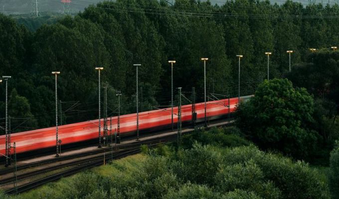Rail Cargo: Szybkie połączenie TransFER Xi'an - Budapeszt