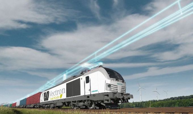 Siemens Mobility zaprezentuje nową lokomotywę Vectron Dual Mode