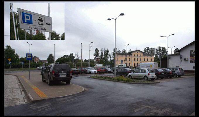 Wrocław przybliża kolej mieszkańcom - Psie Pole zyska nowe parkingi P&R