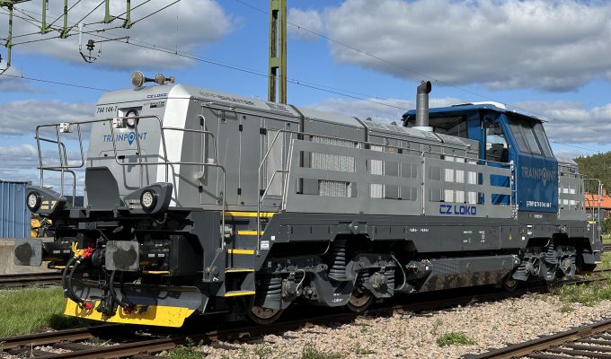 Pięć nowych lokomotyw dla Railcare, rozwijającej się szwedzkiej firmy transportowej