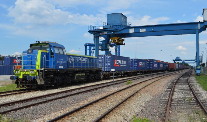 Grupa PKP Cargo: Przewozy towarowe w listopadzie 2019 roku wg danych GUS