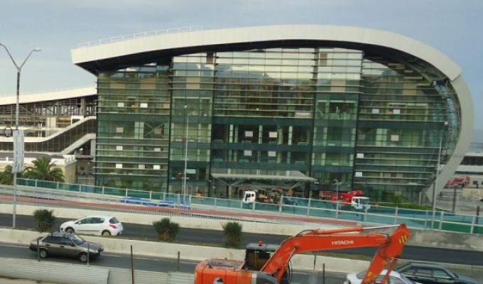Adler – olimpijska stacja już otwarta