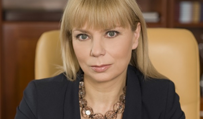 Minister Bieńkowska patronem Avia Rail 2013