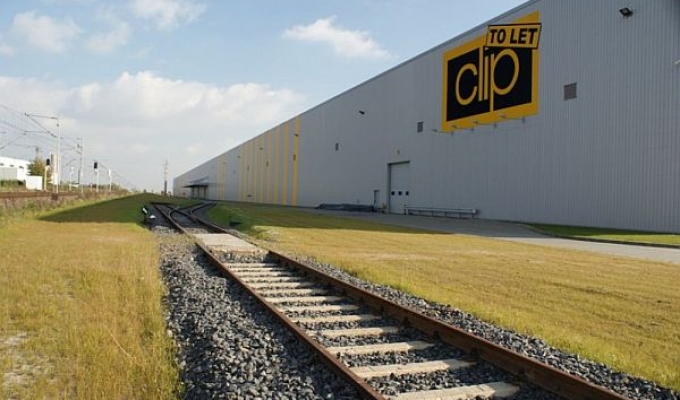 CLIP Logistics kupił od PKP Cargo bocznicę w Swarzędzu