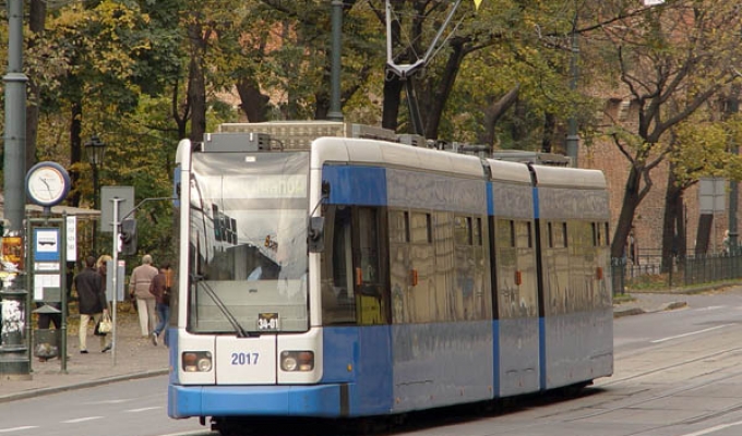 Inwestycje w tramwaje na lata - Wrocław