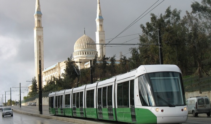 Reaktywacja tramwajów w Algierii