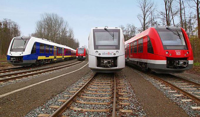 Nowa generacja ekologicznych pociągów Alstomu