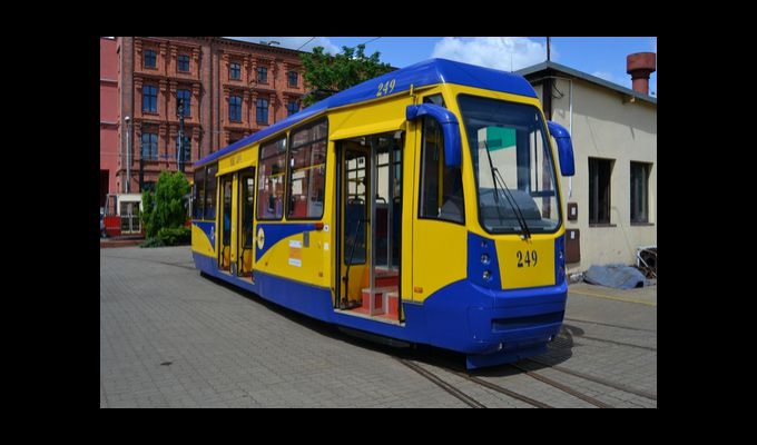 Toruń: nocny tramwaj zmienia trasę