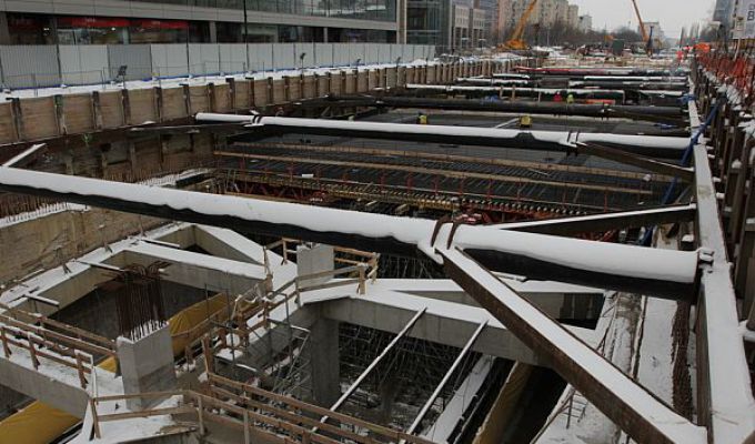 EBI pożyczy 1 mld zł na budowę metra