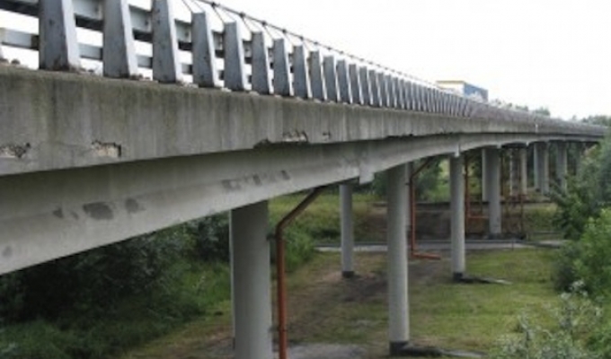Vistal:za 19,5 mln zł zbuduje wiadukt nad linią kolejową