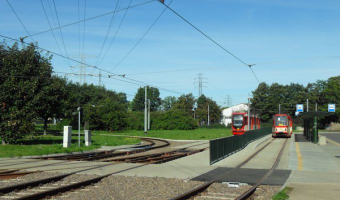 Budimex przebuduje infrastrukturę tramwajową w Gdańsku