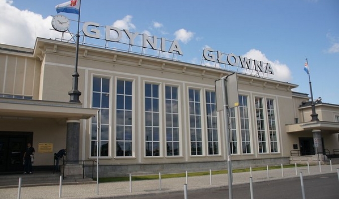Nowa inwestycja PKP S.A. w okolicy Gdyni Głównej