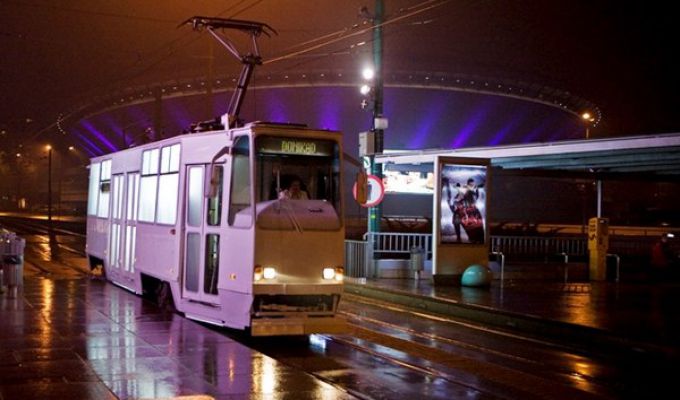 Katowice: ostatni dzień tramwaju widmo