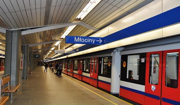 Dwie dekady warszawskiego metra