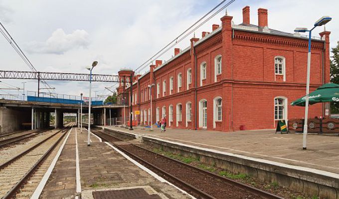 W Kostrzynie nie widać końca remontu dworca