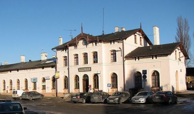 Dworzec w Oliwie na sprzedaż