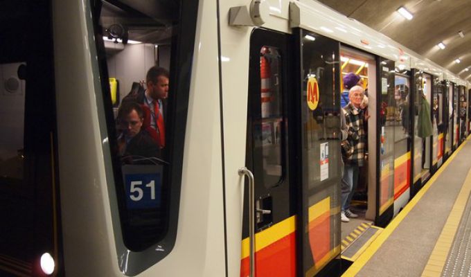 Bezpieczniejsze metro po wypadku z Inspiro