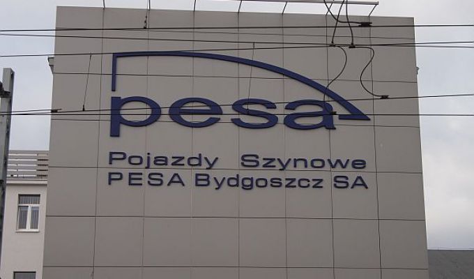 Zobacz Pesę od środka z miłośnikami Bydgoszczy