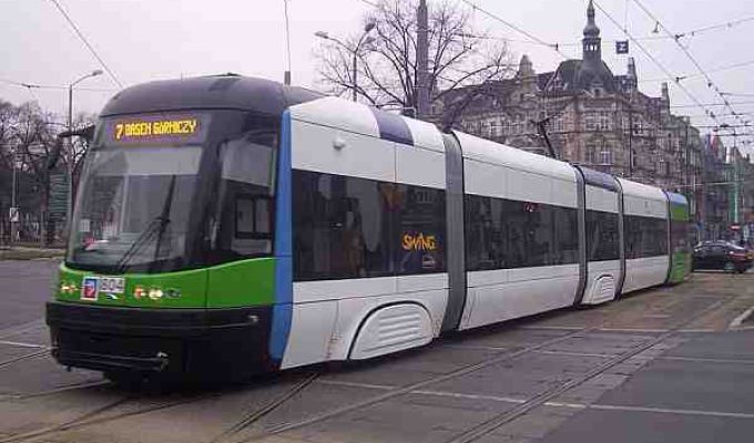 Szczecin: więcej niskopodłogowych tramwajów