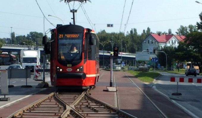 NDI zmodernizuje linię tramwajową w Sosnowcu