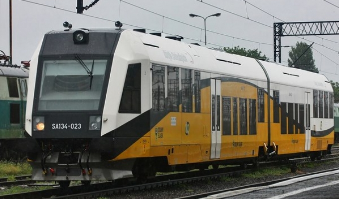Bezpośredni pociąg ze Świdnicy do Wrocławia