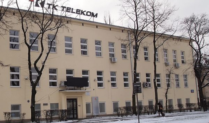 Pracownicy TK Telekom z 5-letnią gwarancją zatrudnienia