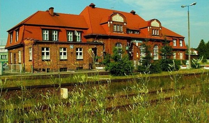 W Tucholi zrewitalizują dworzec kolejowy