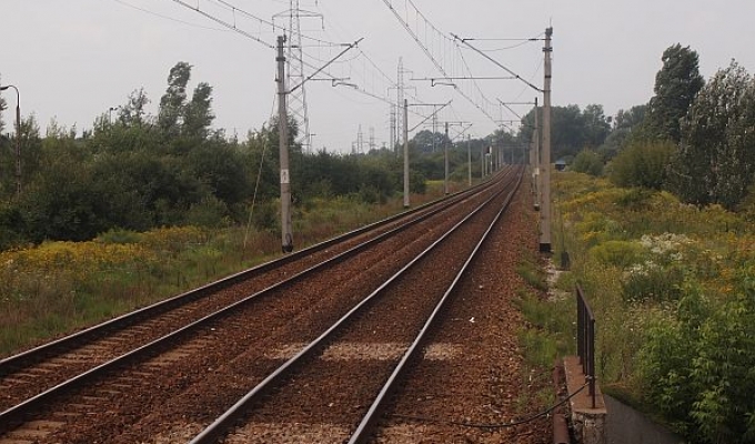 Przebudują sieć trakcyjną na linii Radom - Skarżysko Kamienna