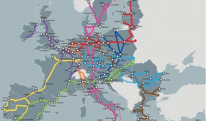 Europę czekają wielkie inwestycje w sieć TEN-T
