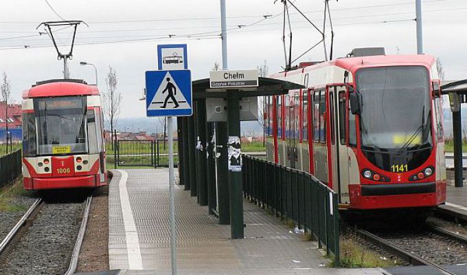Rozsmakuj się w Gdańsku: nocna linia tramwajowa N0