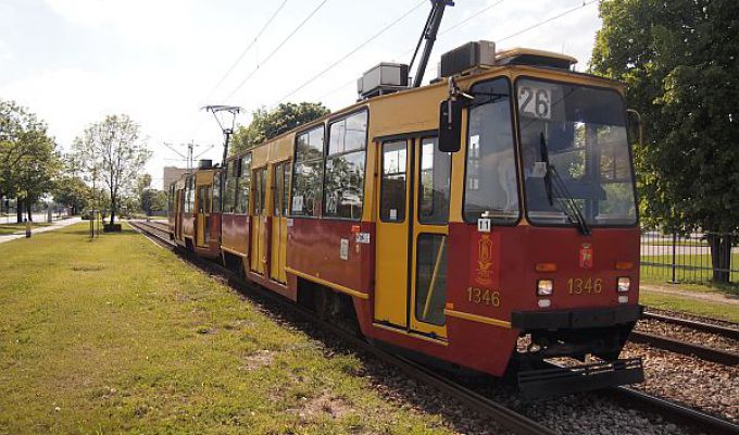 Warszawa: tramwaje wróciły na Jelonki