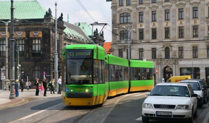 Poznań: na dniach tramwaj ruszy na Franowo