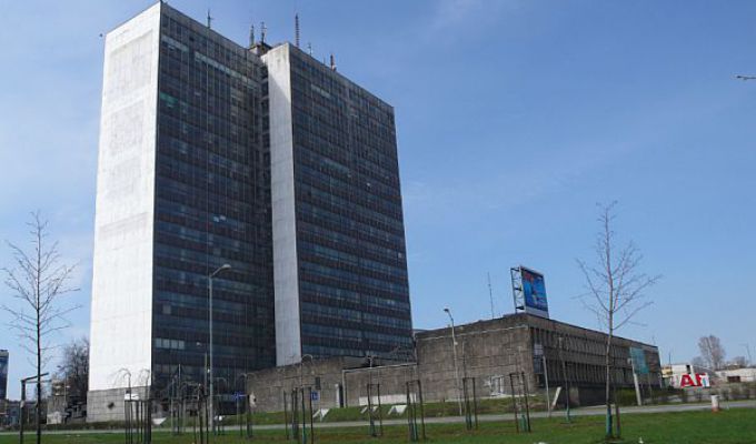 PKP S.A. wezmą 29 mln zł za wieżowiec koło Spodka