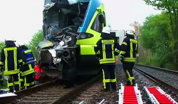 Wypadek w Niemczech - 2 osoby nie żyją, są ranni