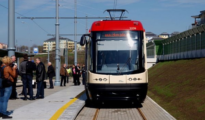 Dynamiczny SIP dla gdańskich tramwajów