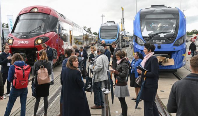 InnoTrans 2022: Koncentracja na zrównoważonej mobilności 