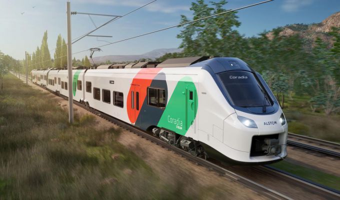 Alstom dostarczy pierwsze pociągi wodorowe do włoskiego regionu Apulia i  Lombardia