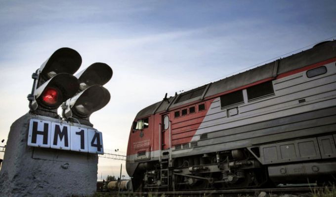 Koleje Rosyjskie wstrzymują tranzyt przez Białoruś części ładunku adresowanego do Polski