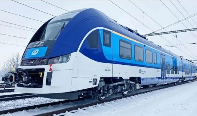 W tym roku na czeskie tory wjedzie rekordowa liczba nowych pociągów pasażerskich