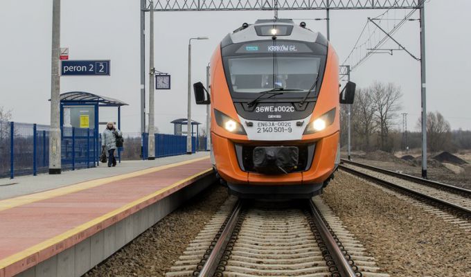1,5 mld złotych na lepsze podróże koleją na Podkarpaciu