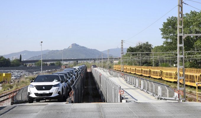 Adif wybiera nowego operatora multimodalnego węzła logistycznego w La Llagosta