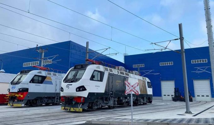Nowe centrum serwisowe lokomotyw Alstom w Bilajari (Baku) oddane do eskploatacji Kolejom Ązerskim