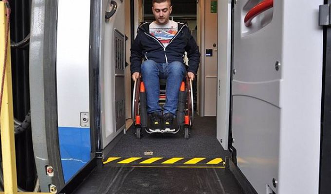 Prawa osób niepełnosprawnych na kolei pod lupą UTK