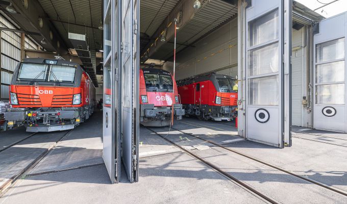 Siemens Mobility i ÖBB cyfryzują austriacką sieć kolejową