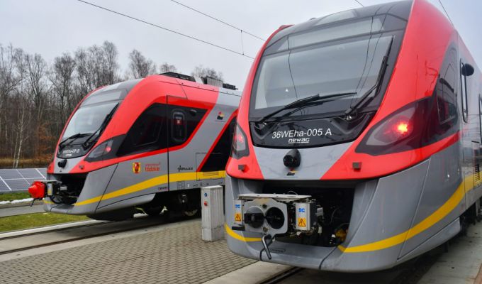 Czerwcowa korekta rozkładu jazdy pociągów ŁKA  obowiązująca od 11 czerwca do 2 września 2023 r.