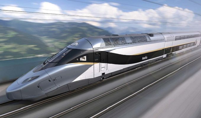 Alstom otrzymuje zamówienie od SNCF na 15 dodatkowych pociągów dużej prędkości Avelia Horizon