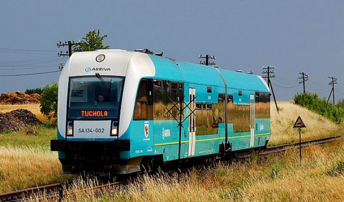 Unieważnienie przetargu na świadczenie usług kolejowych w Podlaskim może mieć negatywne skutki