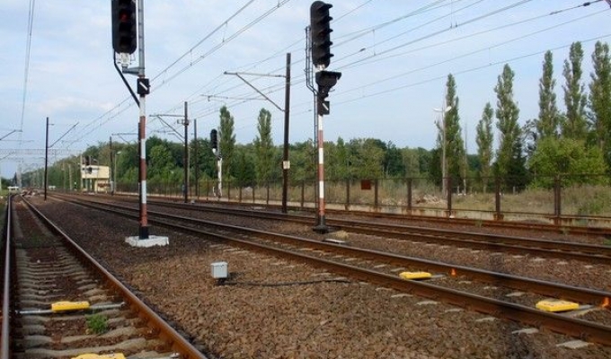 Testy integracyjne systemu ERTMS na E30