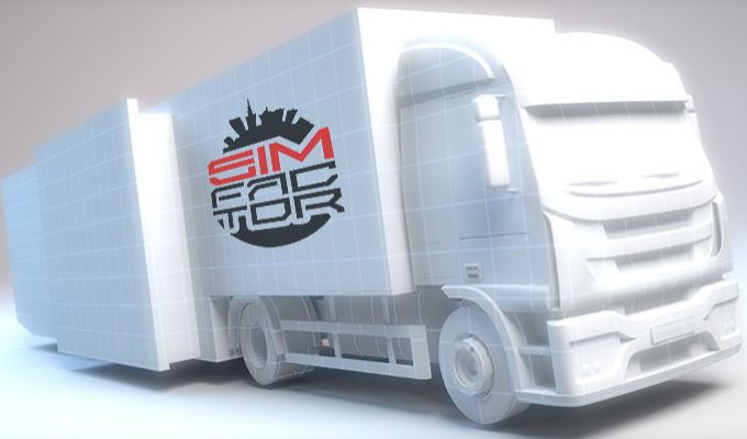 SIM FACTOR dostarczy mobilny symulator dla DB Cargo Polska  