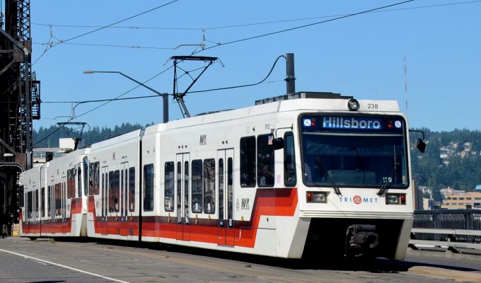 Siemens Mobility zmodernizuje  pociągi kolejki podmiejskiej dla Portland